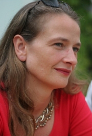 Porträt Anja Beecken